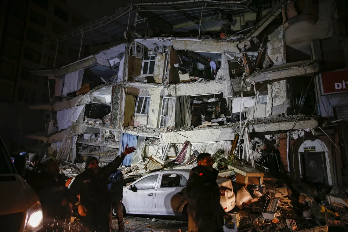WFSA statement on the Turkey-Syria earthquake