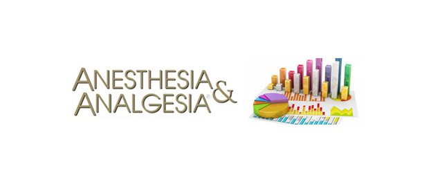 Statistical Tutorials, Minutes, and Grand Rounds: Anesthesia & Analgesia’s stats education series