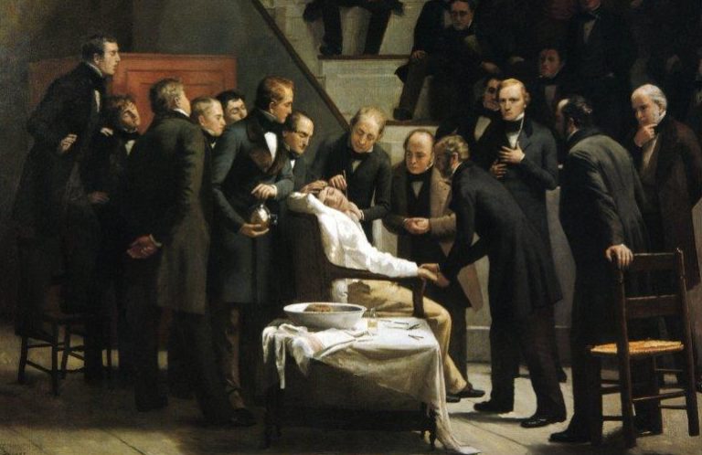 History of Anaesthesia - WFSA
