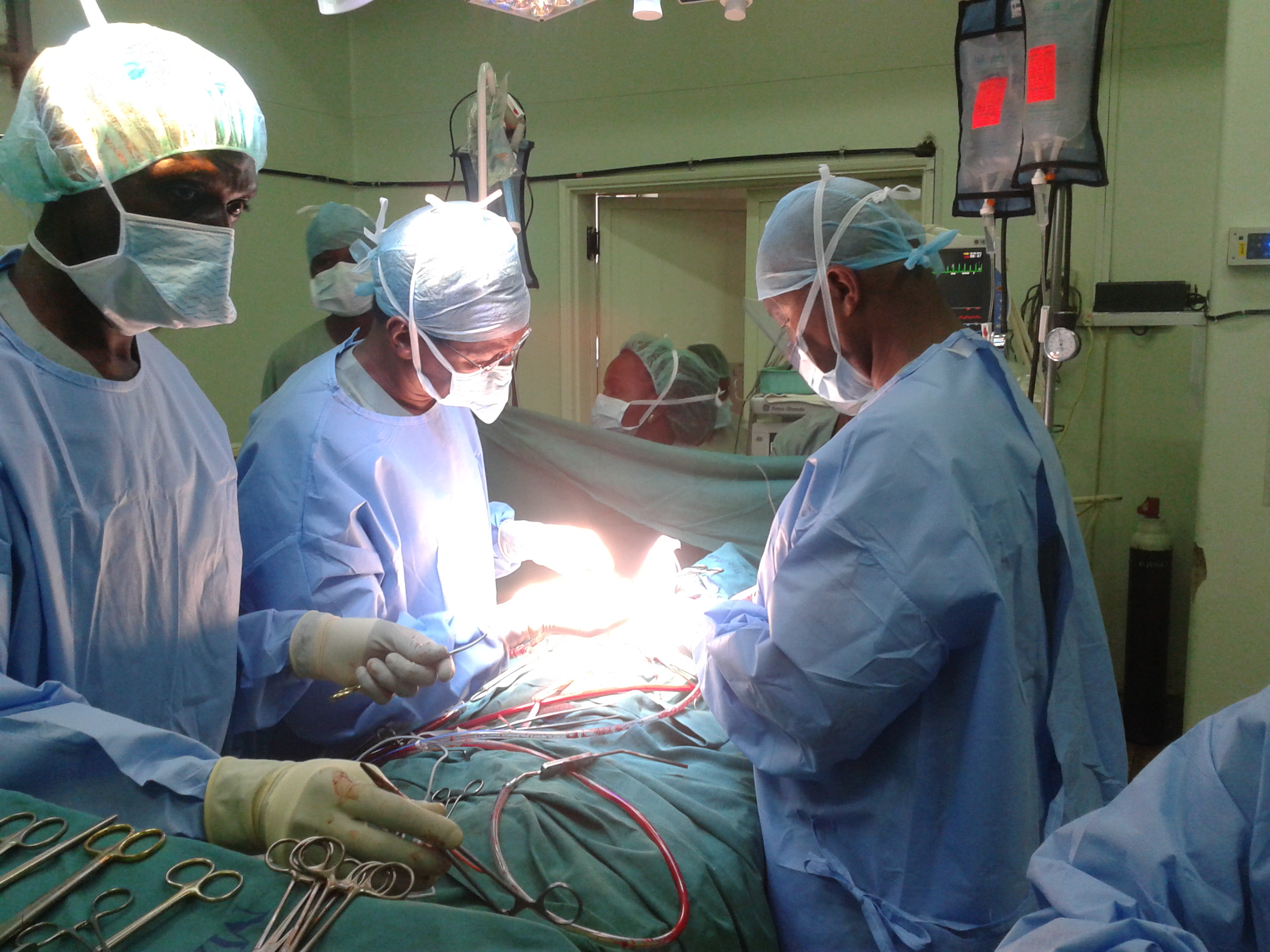 Solicitudes abiertas: Beca de Formación en Anestesia Pediátrica en África (PATA), Kampala, Uganda - 2024/25