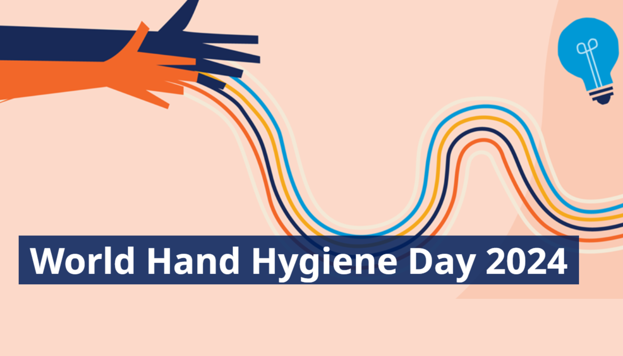 Compartir conocimientos para salvar vidas en el Día Mundial de la Higiene de Manos
