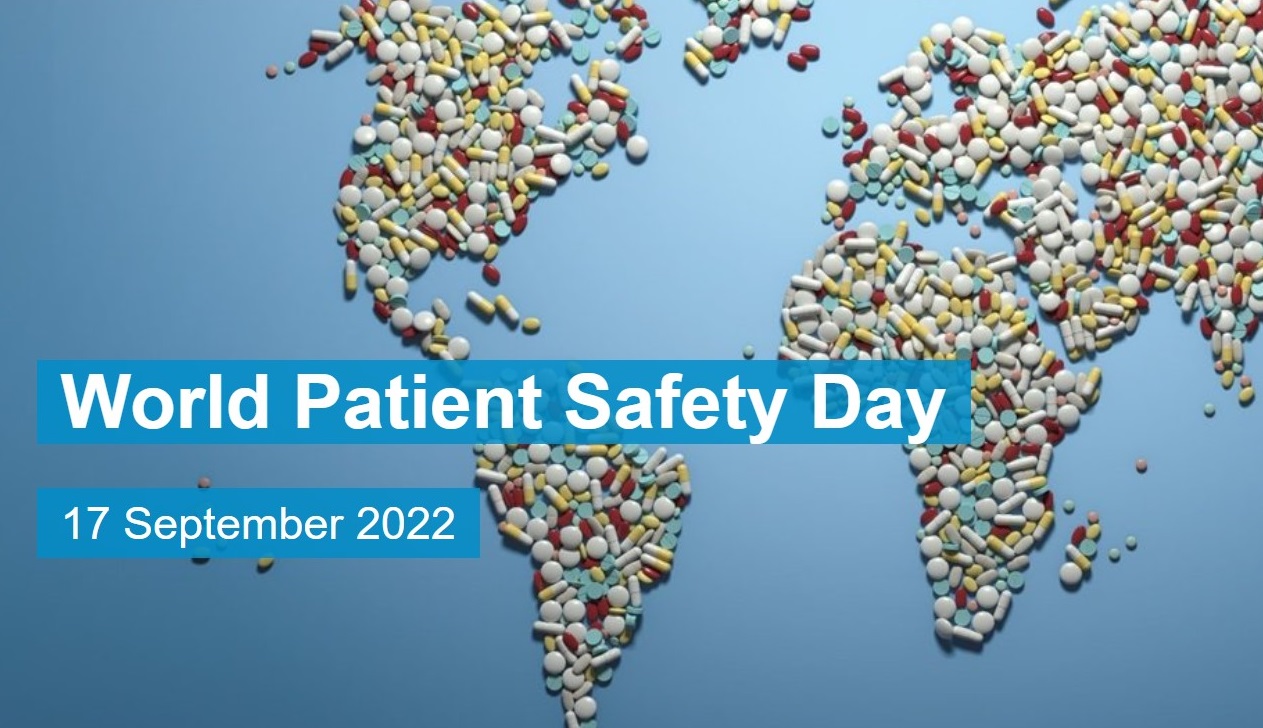 World Patient Safety Day: Medication Without Harm