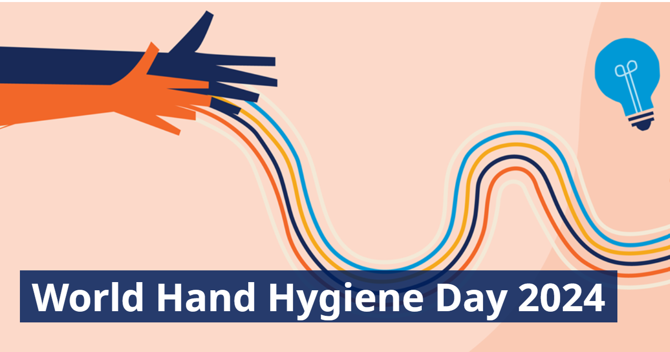 Partager les connaissances pour sauver des vies à l'occasion de la Journée mondiale de l'hygiène des mains